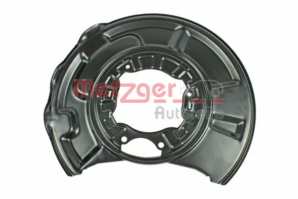 Splash Guard, brake disc